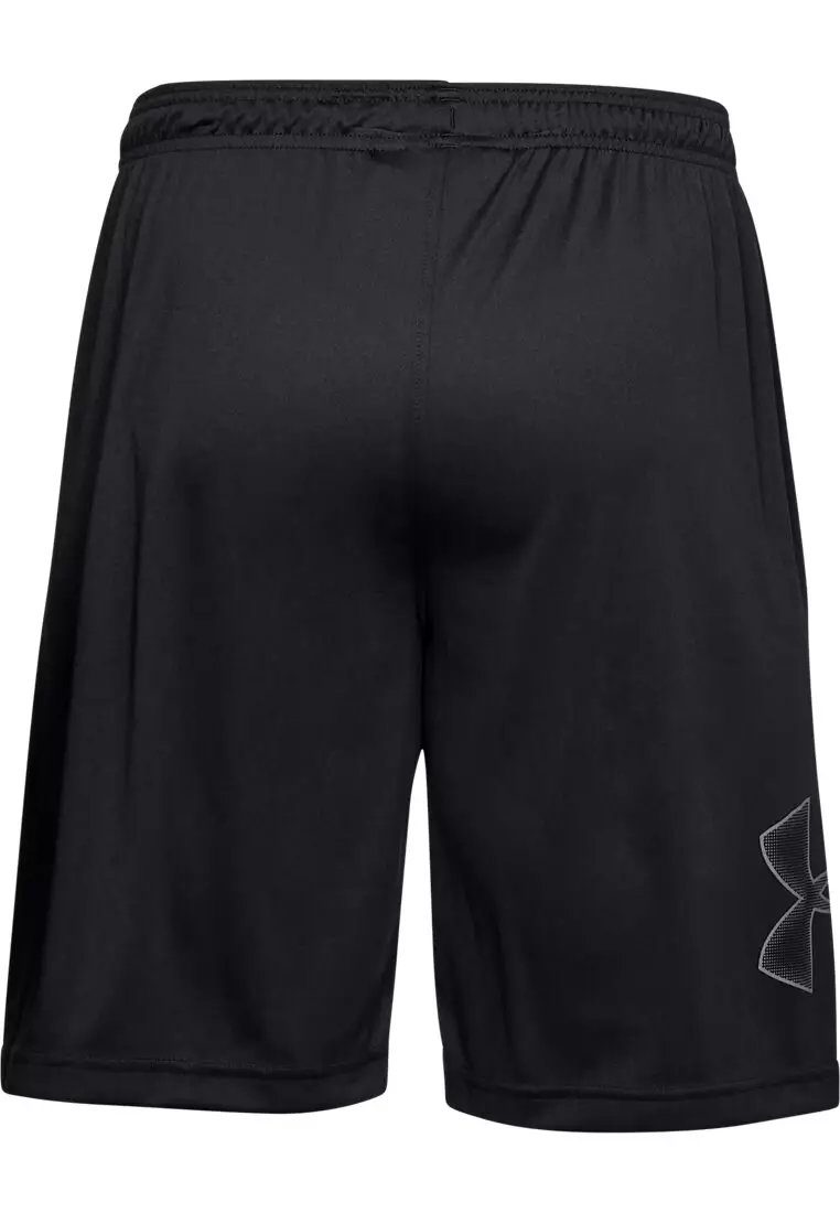UA Tech Graphic Shorts