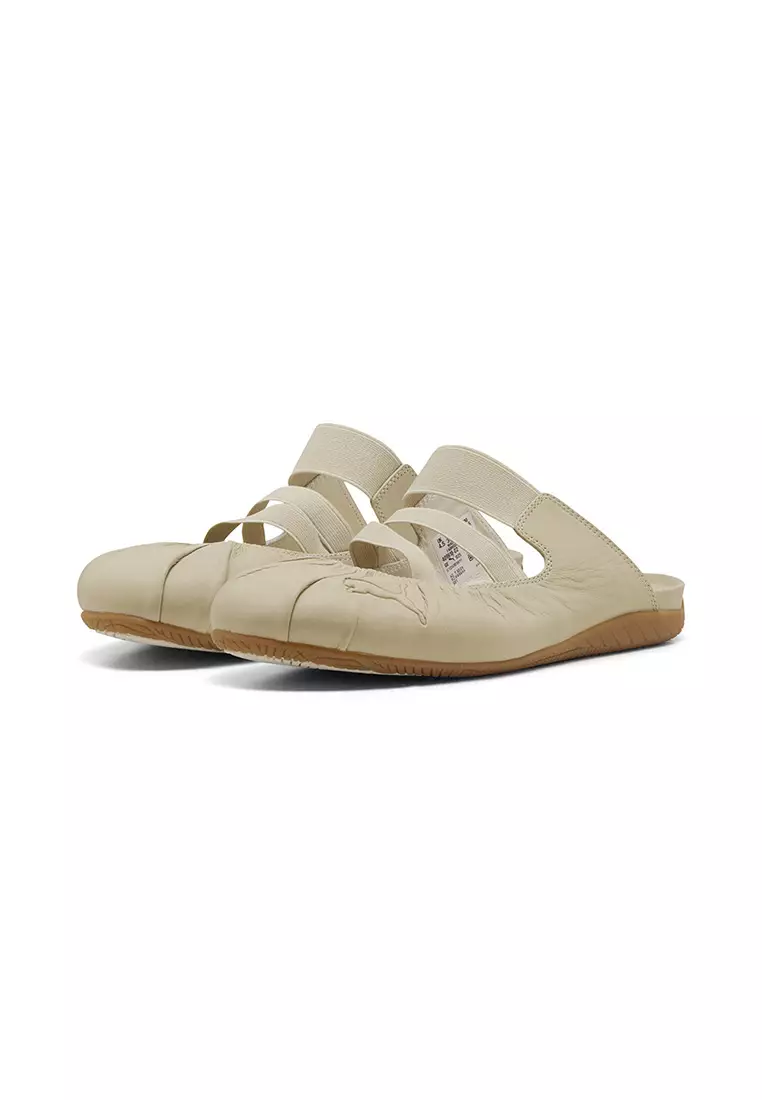 Speedcat Mule Women's Sneakers (Beige)