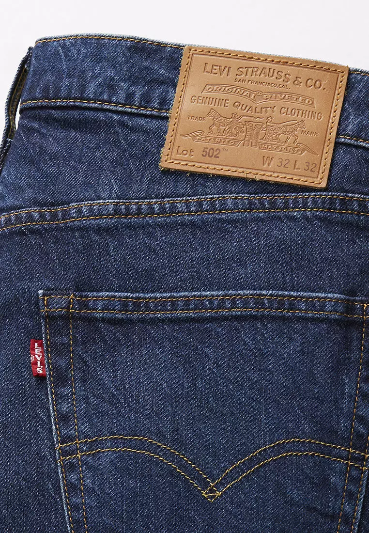 Levi's® Men's 502™ Taper Jeans (29507-1460)