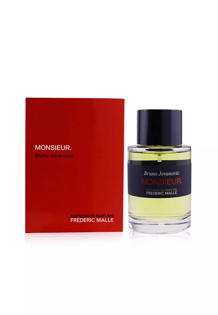 Frederic Malle FREDERIC MALLE - Monsieur Eau De Parfum Spray 100ml