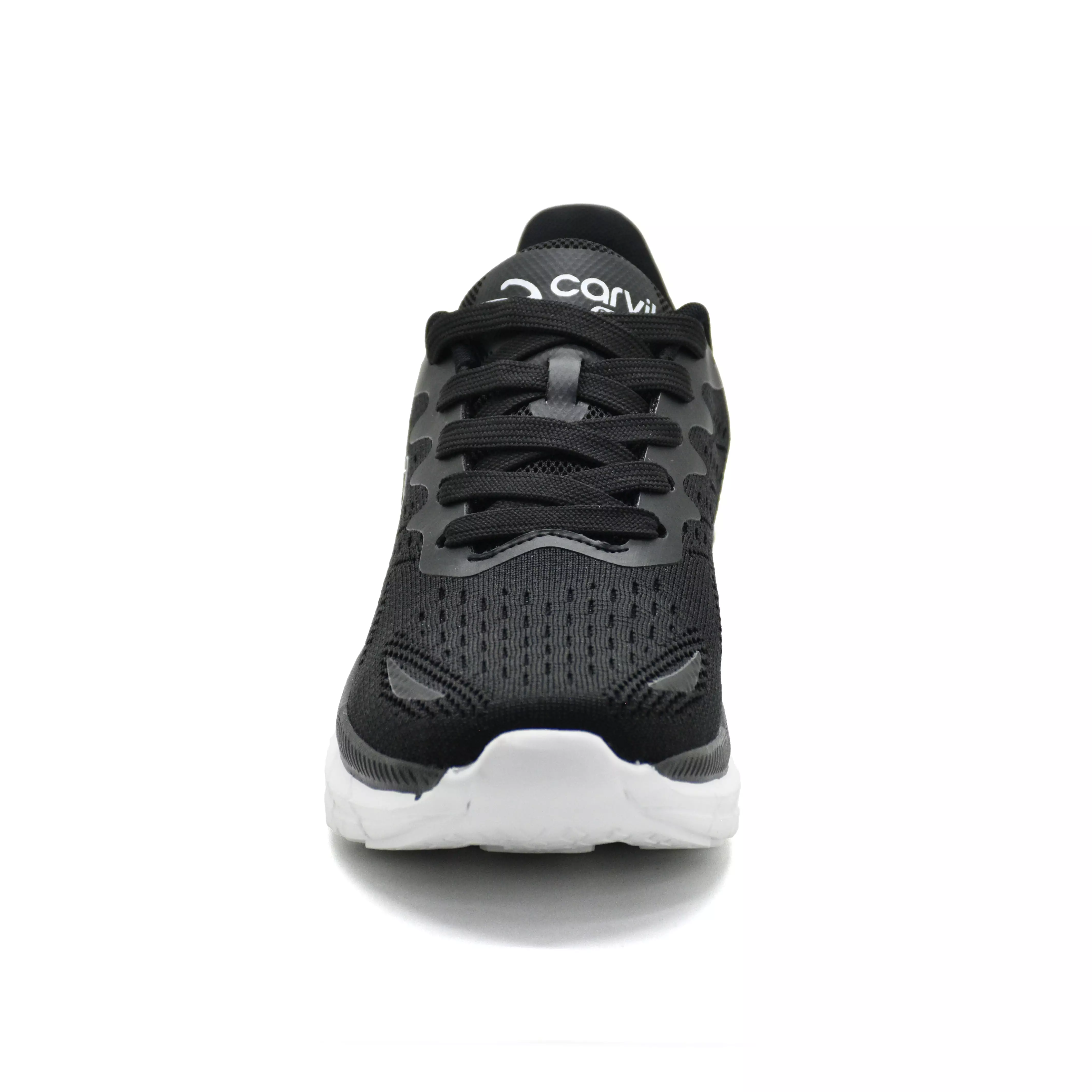 Carvil Sepatu Pria Vapora Blast Pro-SM Black/White