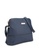 Unisa blue Unisa Saffiano Texture Shell Shape Mini Sling Bag UN821AC96BOXMY_2