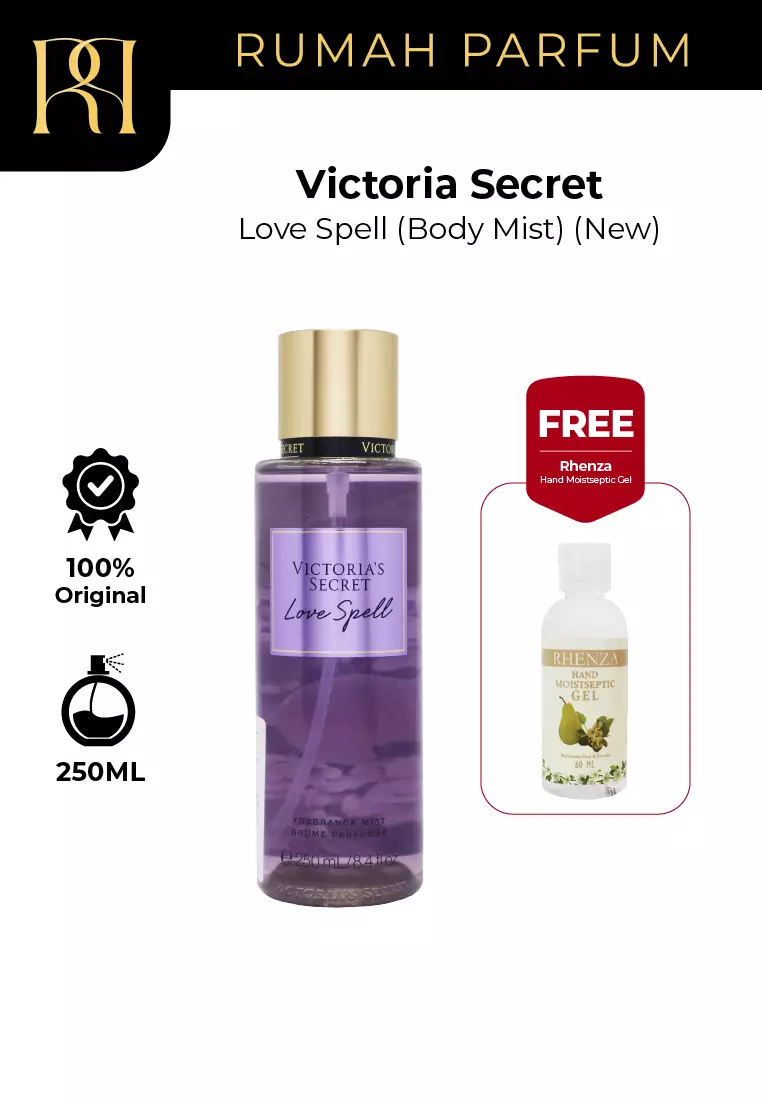 Victoria secret indonesia parfume outlet