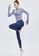 Twenty Eight Shoes blue VANSA Fashion Slimming Yoga Jacket VPW-Y0009 F07A2AA6553B8BGS_7
