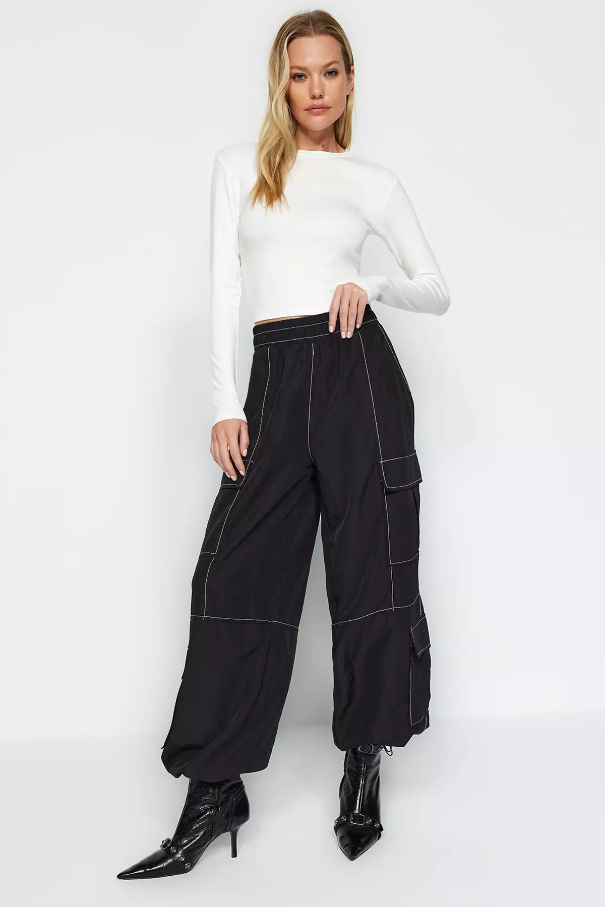 Long Sleeves Top