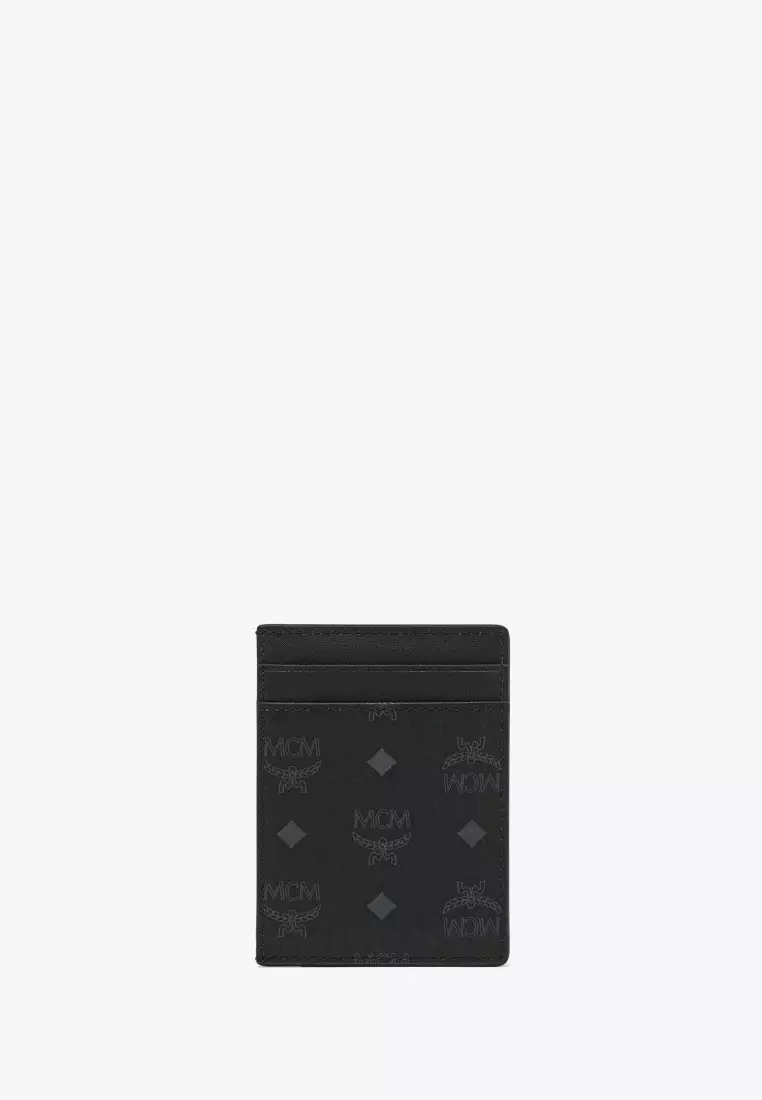 Aren Card Case in Visetos