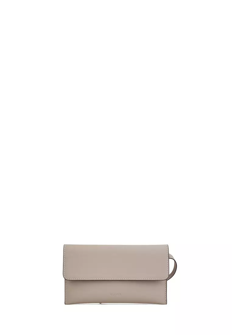 Beige Caliste Crossbody Bag