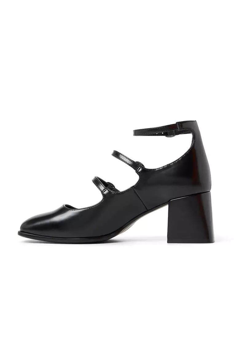 Jeaniee Heeled Shoes