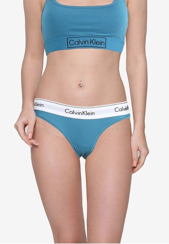 Buy Calvin Klein Modern Cotton Bikini Panties - Calvin Klein Underwear 2023  Online | ZALORA Singapore