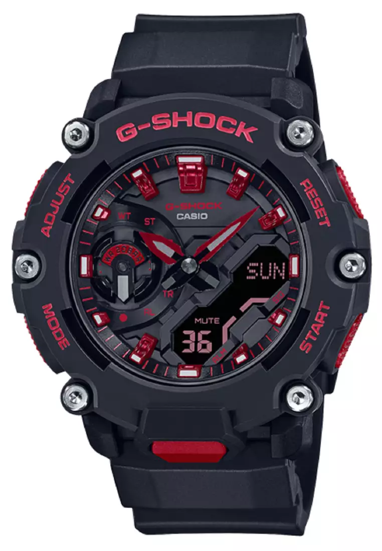 zalora g shock watches