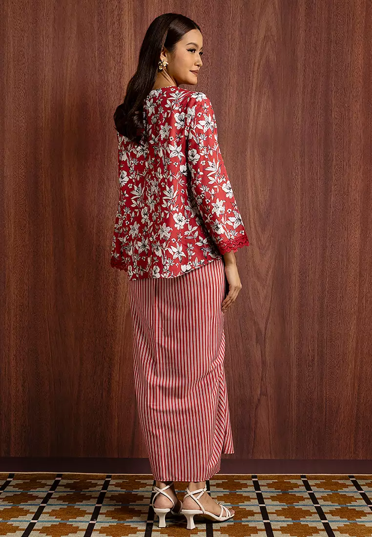 MELATI KURUNG KEDAH SET