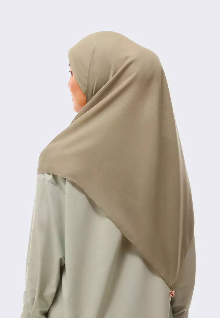 RiaMiranda Warm Sand Rarina Scarf