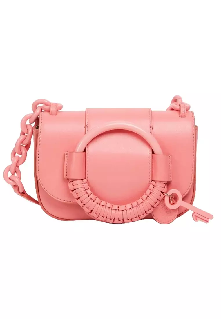 See by cheap chloe pink bag