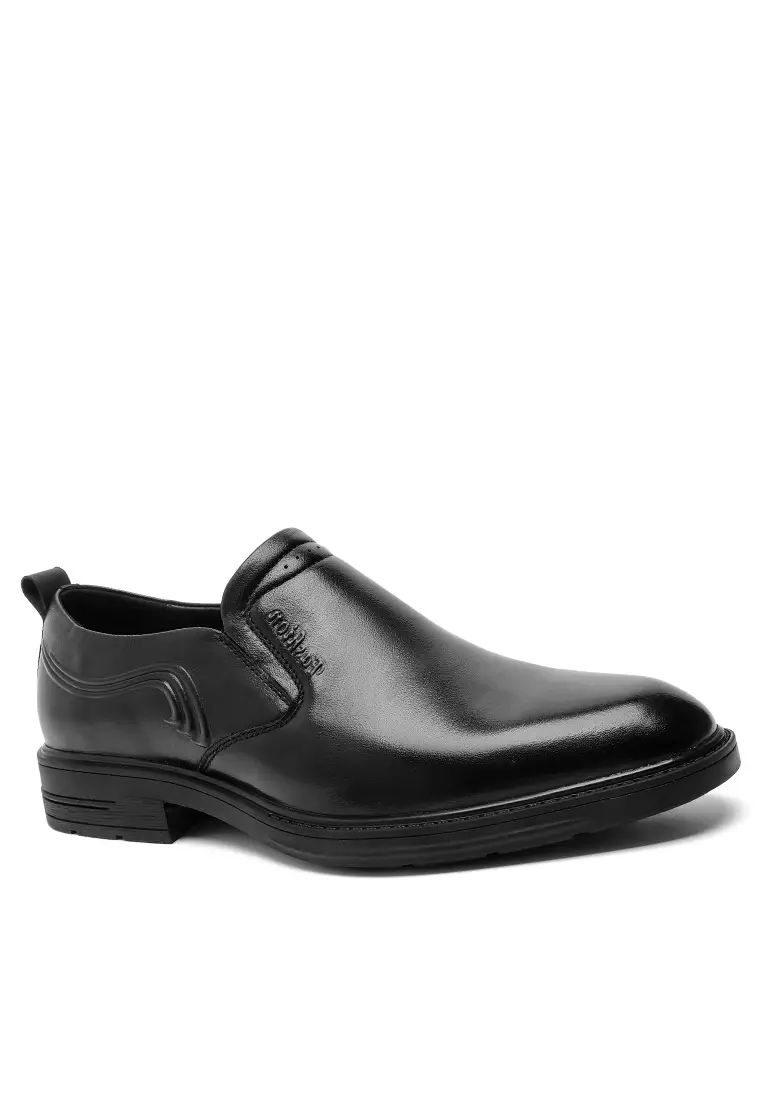 Discount on Twenty Eight Shoes  shoes - SKU: Basic Business Grain Leather Shoes MK8347-2