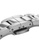 Daniel Wellington silver Iconic Link 40mm Silver White Watch 7BA05AC36B0CEEGS_5