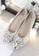 Twenty Eight Shoes silver Comfort Rhinestone Flare Ballerinas VL6281 45941SH4B938E1GS_4