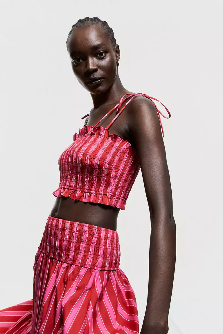 Crop top h&m original 2025