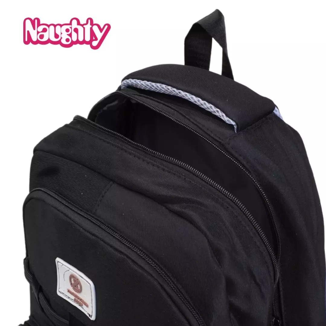 Tas Ransel Wanita Sekolah Backpack Joana G640 2412005 Naughty Accessories