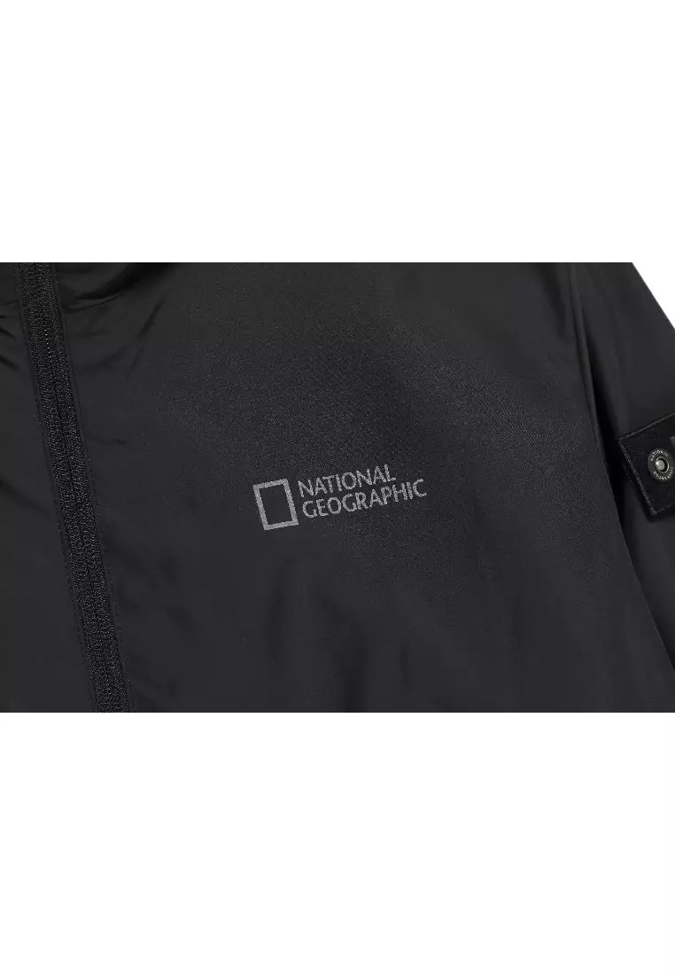 National Geographic lightweight ライトジャケット National Geographic lightweight ライトジャケット