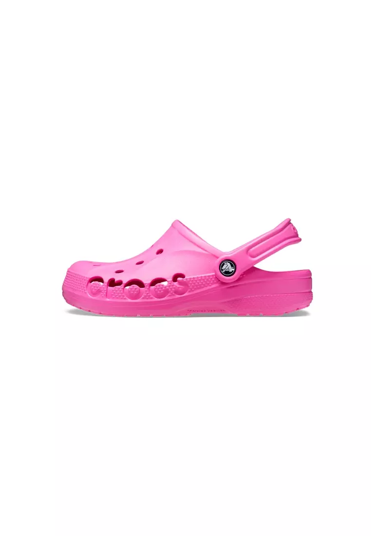 Baya Clog in Electric Pink