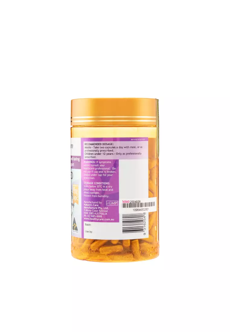 HEALTHY CARE 葡萄籽精華膠囊12000 (300粒裝)