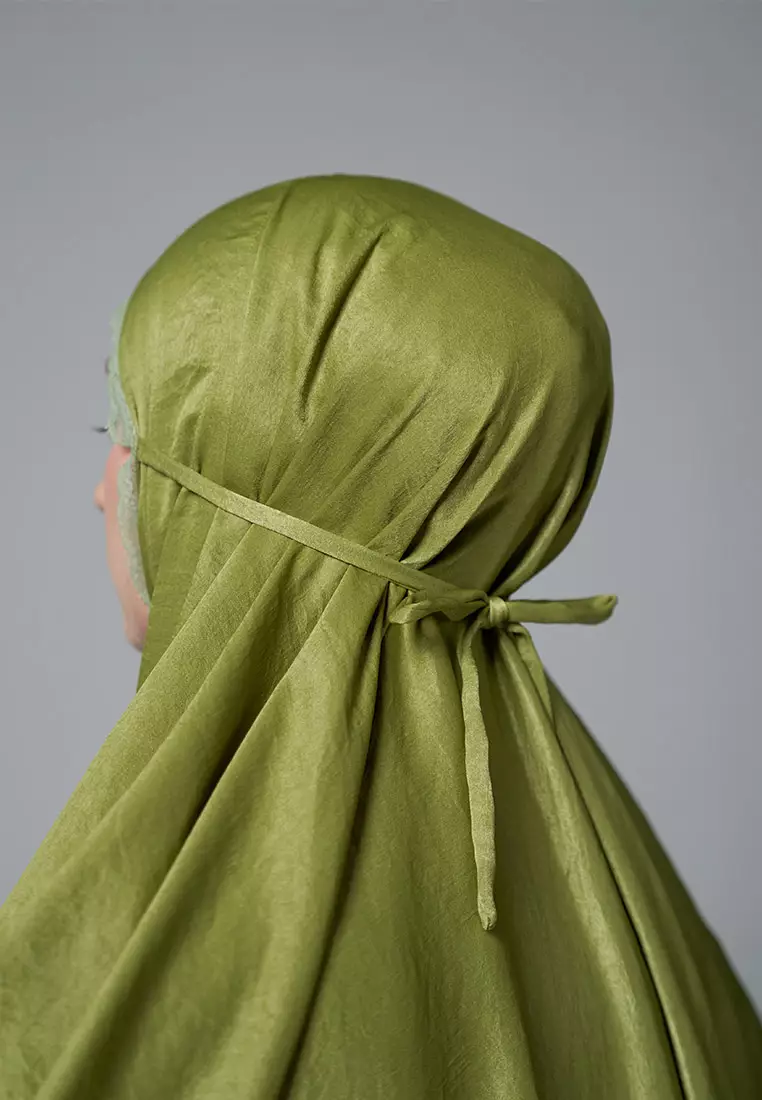 Rania Naura Maxi Mukena