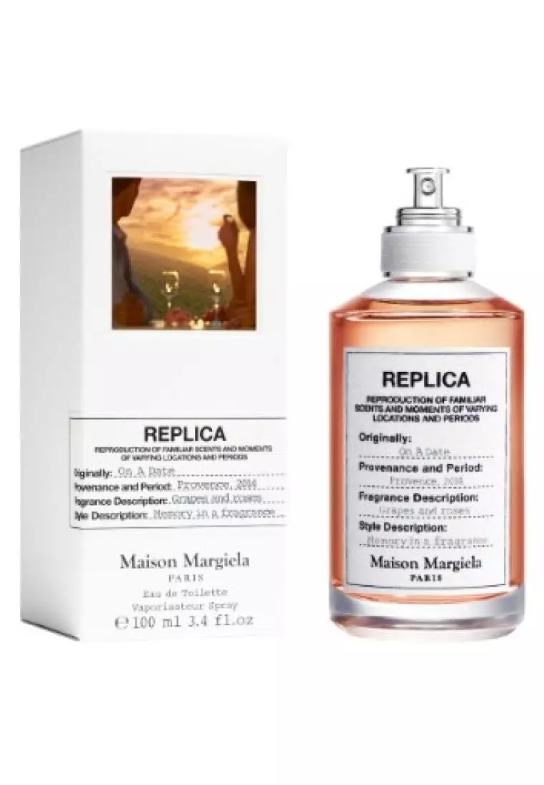 Buy Maison Margiela MAISON MARGIELA On a Date Eau De Toilette