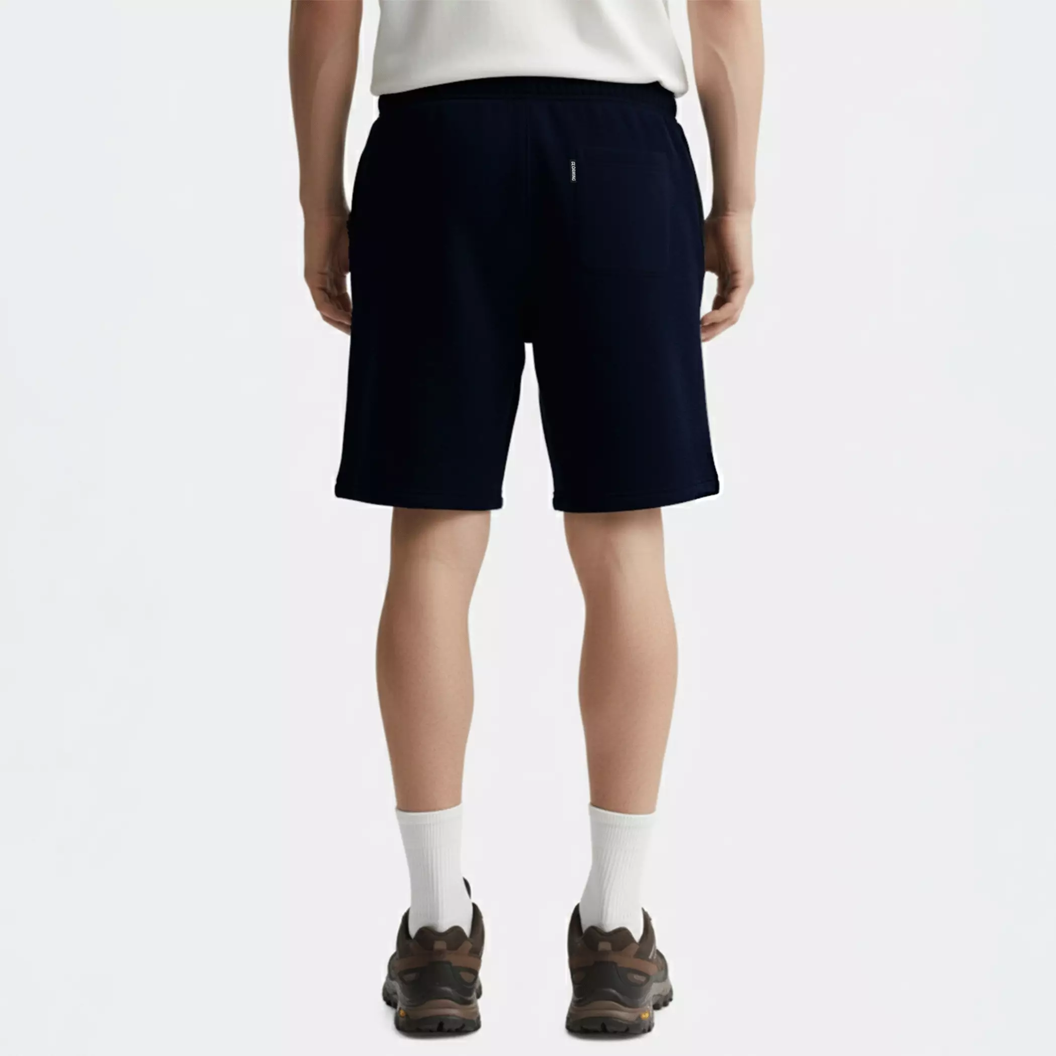 Celana Pendek Navy Uniqlo Boardshort Boxer