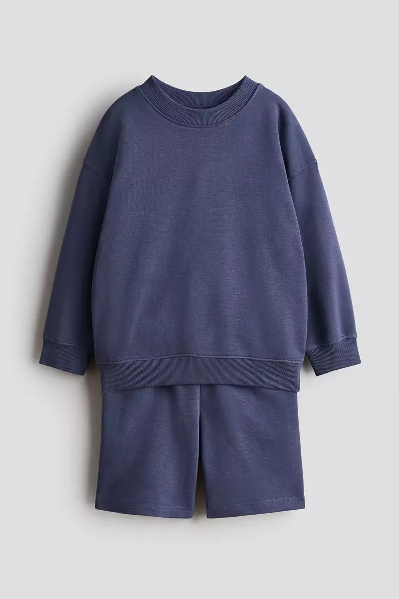 2-piece sweatshirt set