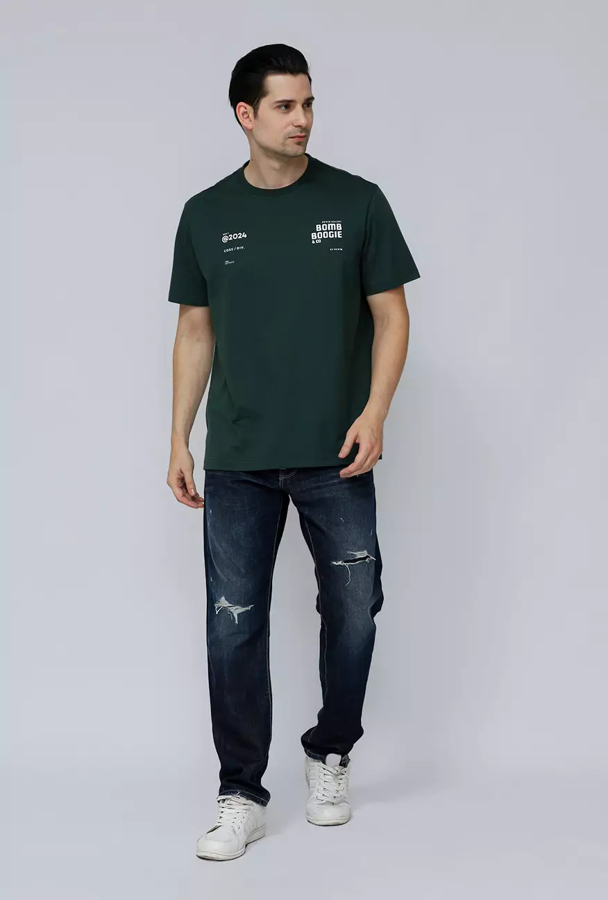 Kaos Pria Regular Neoty