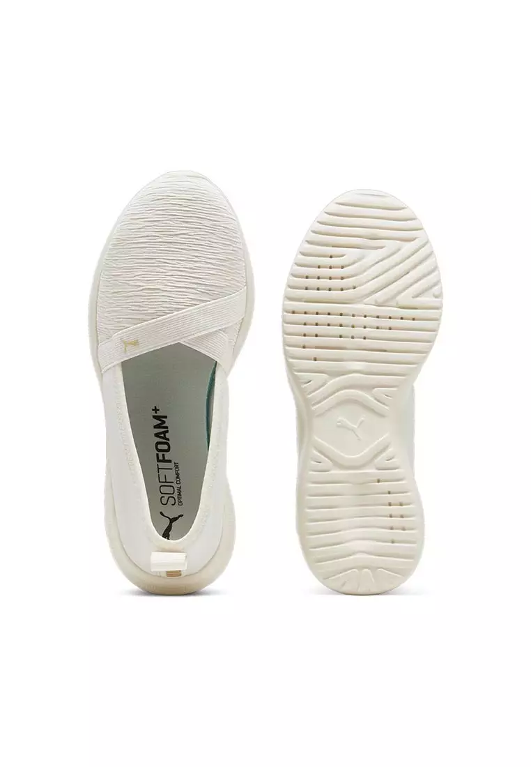 Puma ballet shoes with soft foam sale