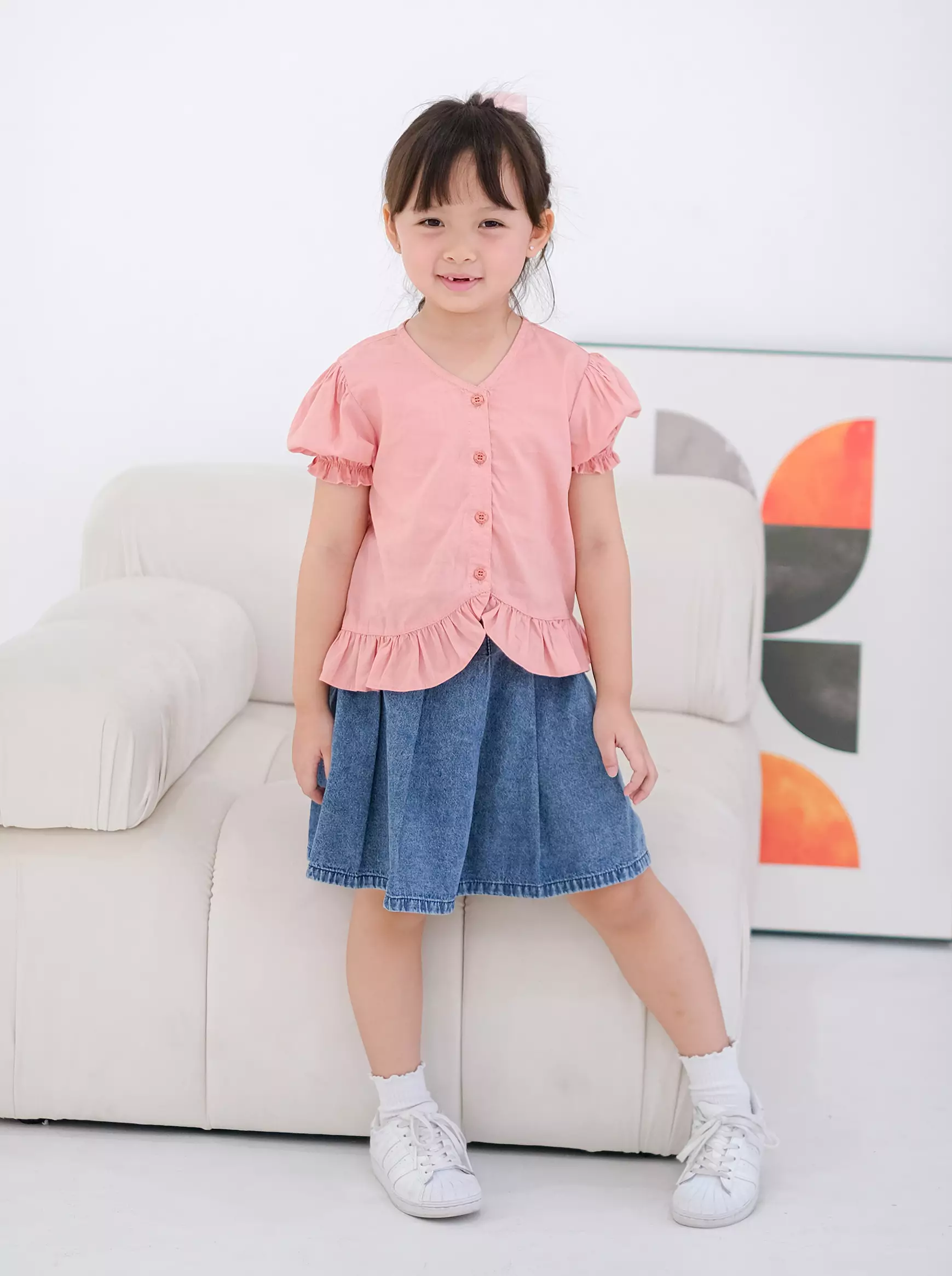 Xiera Blouse