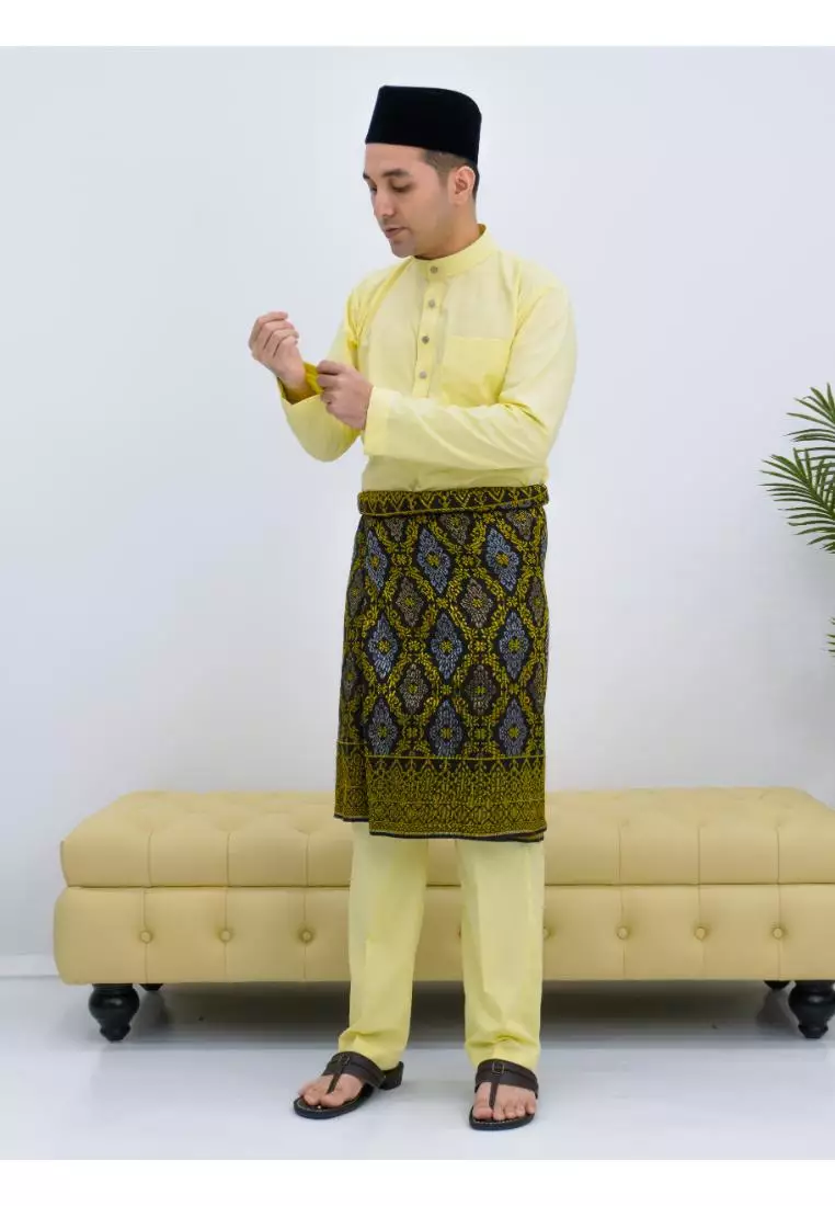 Baju Melayu Cekak Musang
