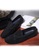 Twenty Eight Shoes black VANSA Leather Loafer VSM-C77 07B48SHCCD8BDAGS_3