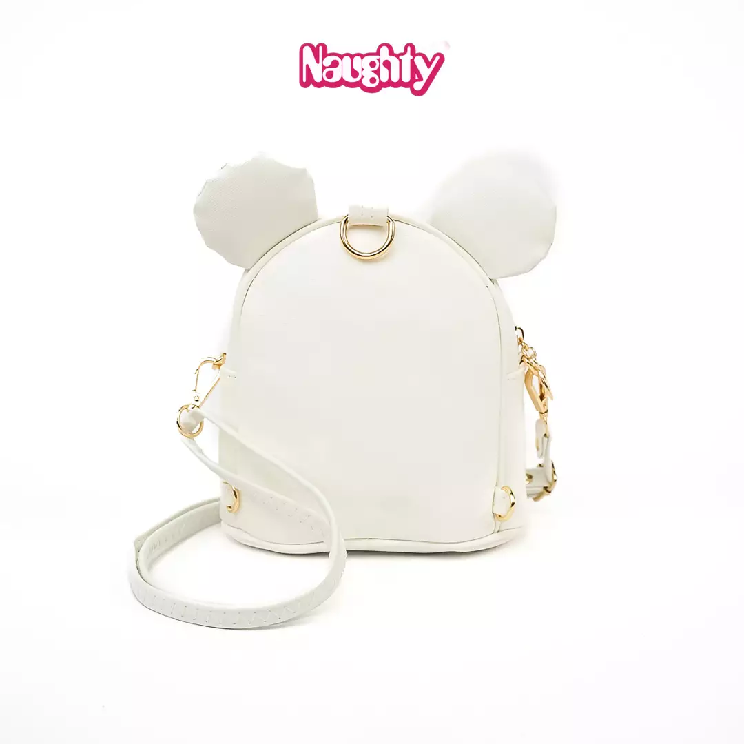Jual Naughty Tas Ransel Anak Mini Backpack Unicorn BBP220300884