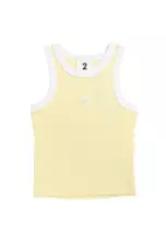 Baby Yellow/White/Lemon Slice