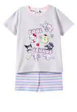 Licensed Sanrio Cloud Marle/Cool Friends