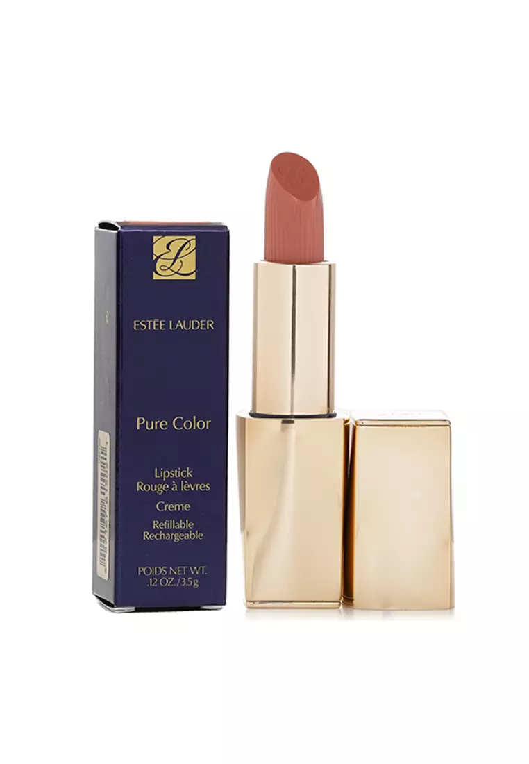 ESTÉE LAUDER - Pure Color Lipstick - # 826 Modern Muse 3.5g