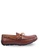 Oxy Originals brown Bonneville Men's Driving Shoes 48AF2SH371B4F7GS_2