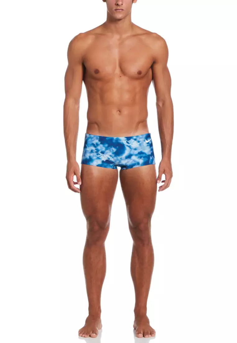 Multi Print Square Leg