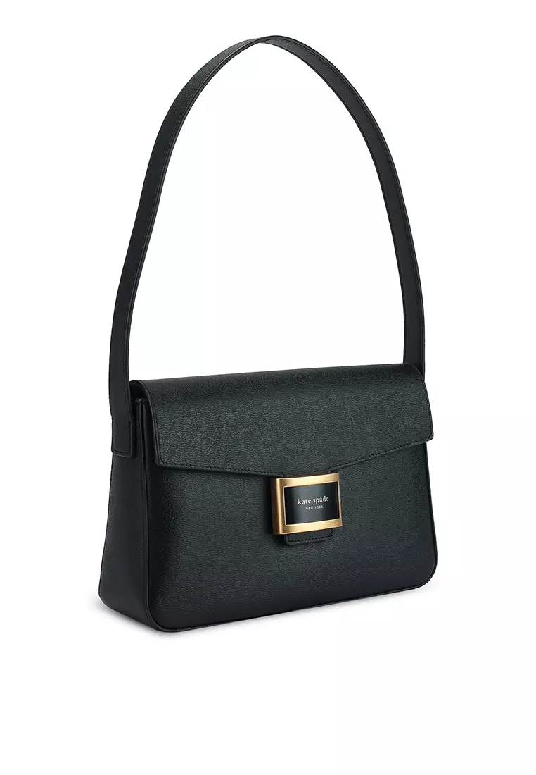 Katy Medium Shoulder Bag (cv)