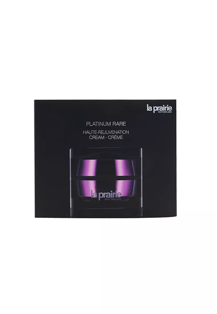 Buy La Prairie LA PRAIRIE - Platinum Rare Haute-Rejuvenation