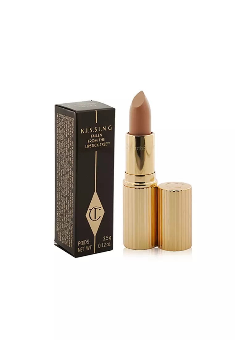 Charlotte Tilbury - K.I.S.S.I.N.G Lipstick - # Penelope Pink 3.5g/0.12oz