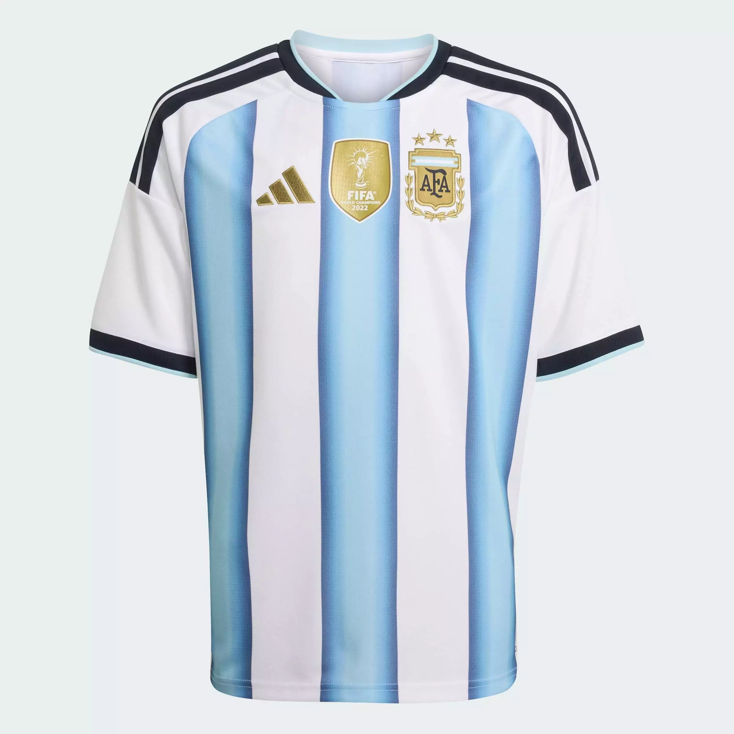 Buy ADIDAS Football Argentina 26 Home Jersey Kids Unisex White