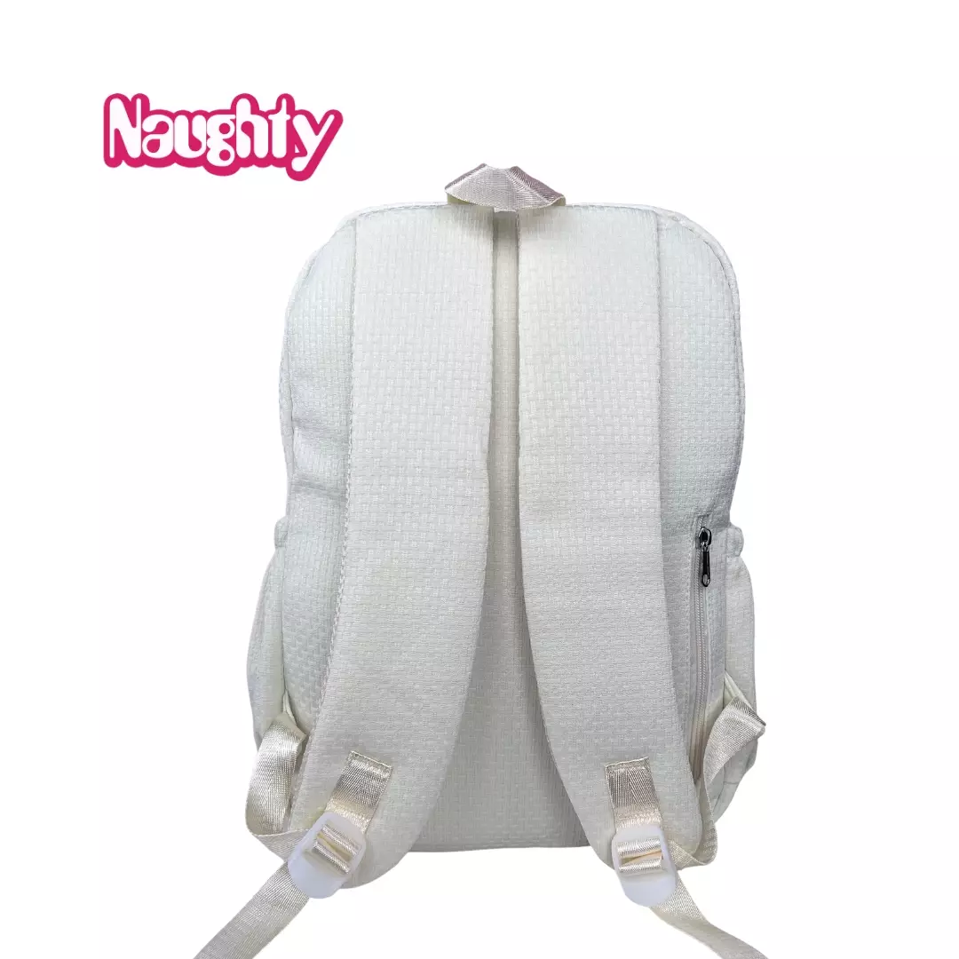 Tas Ransel Wanita Sekolah Backpack Marsha G640 2507018 Naughty Accessories