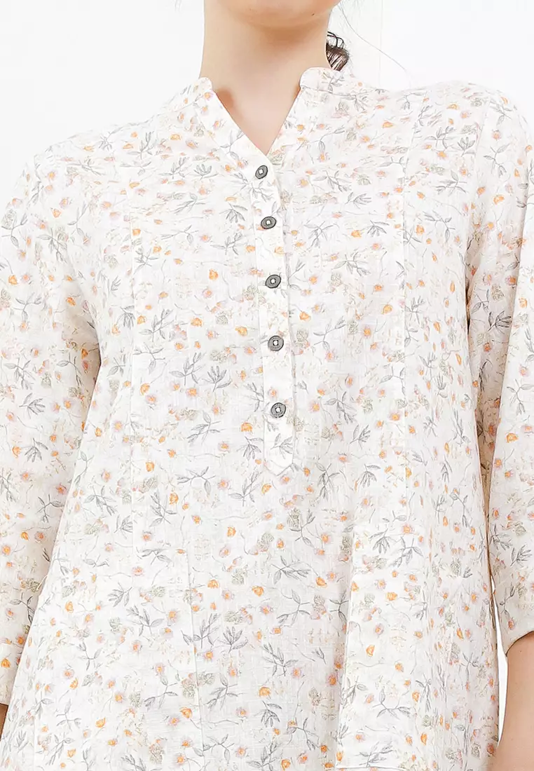 Triset Ladies Pakaian Wanita Dress - LD302920818