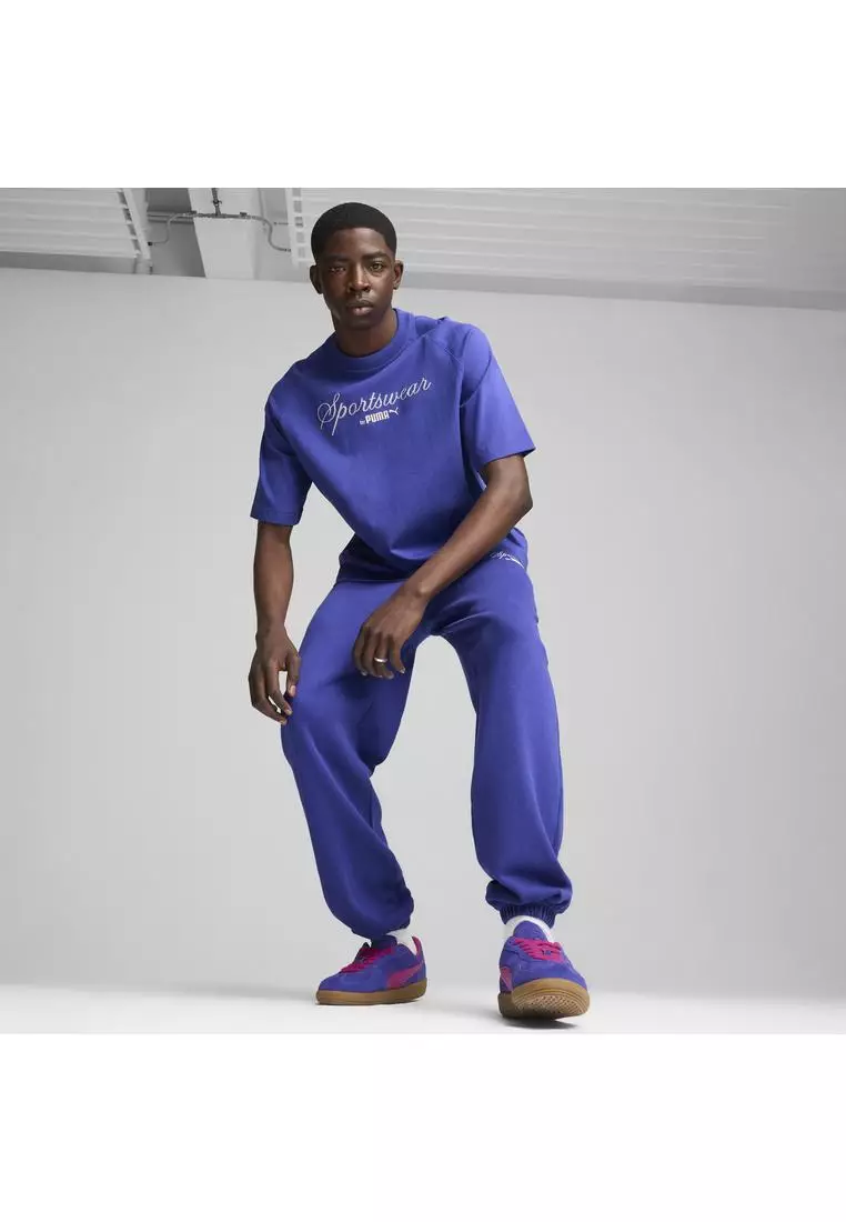 Classics+ Men's Oversized Tee