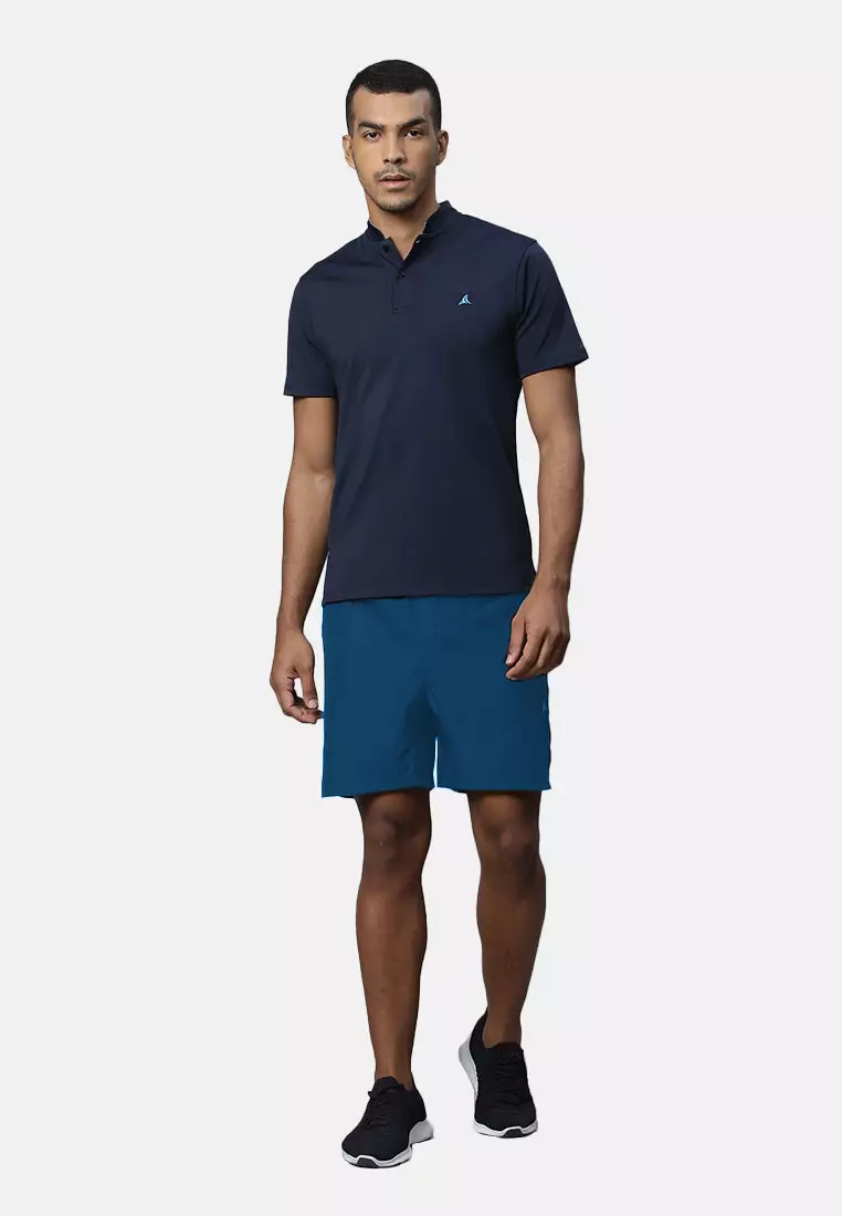 Active Blue Training Men's Shorts