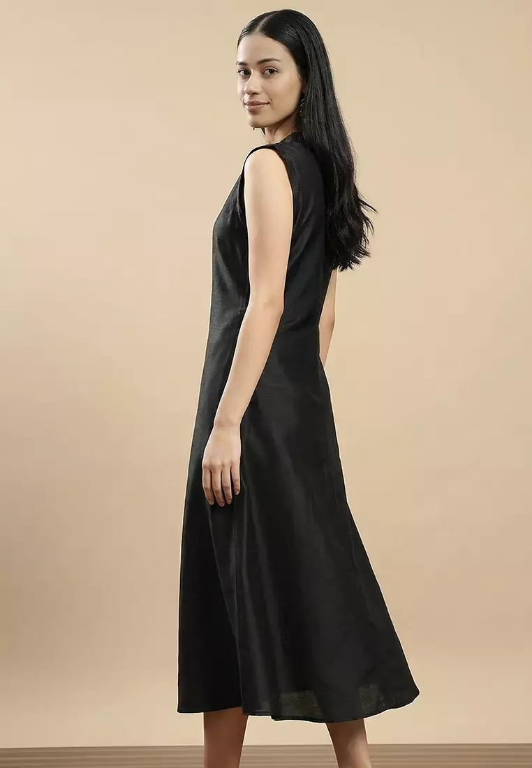 Chanira Valerie Dress - Black