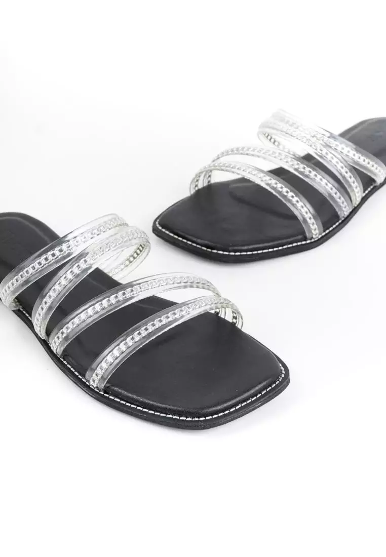 Blow BLKEL 0001 Sera Sandal Slide Wanita